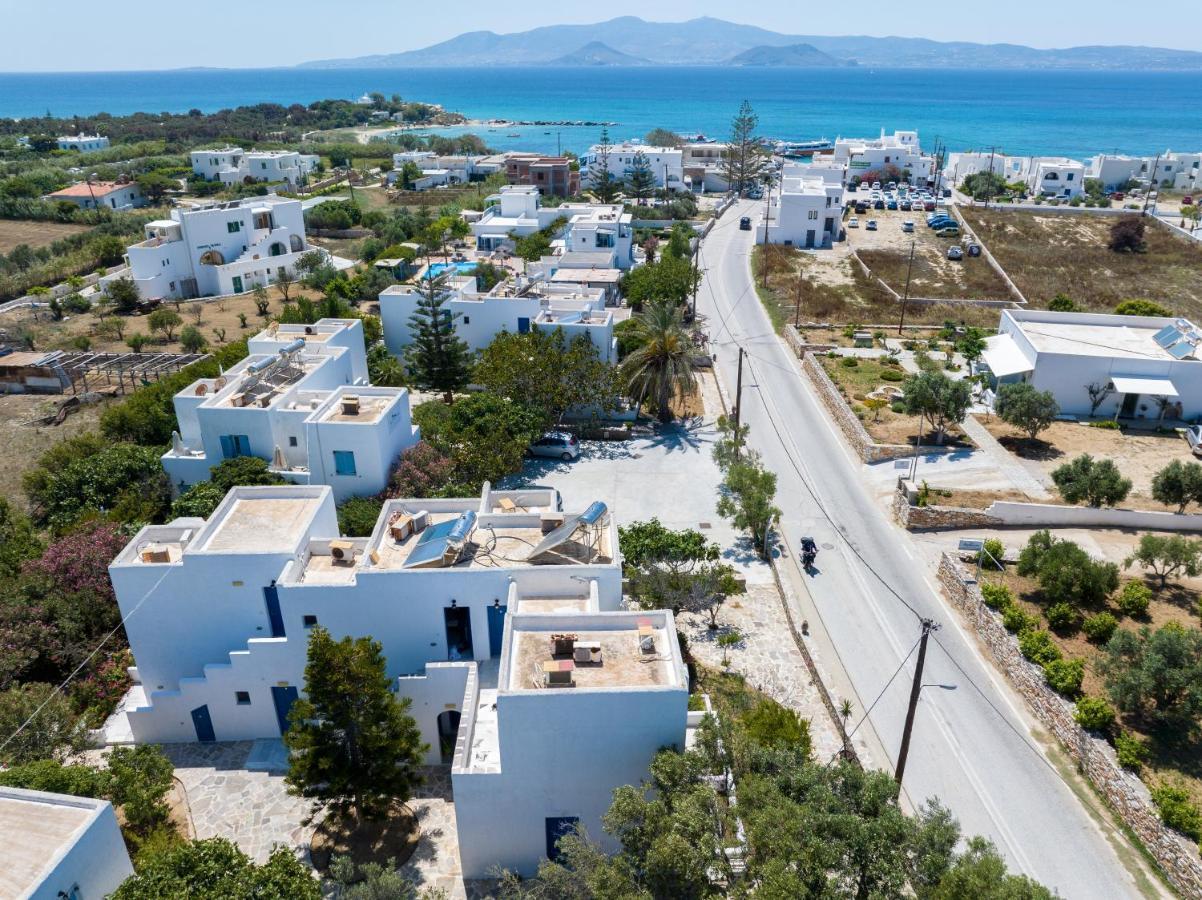 Agia Anna Living Agia Anna (Naxos) Exteriér fotografie
